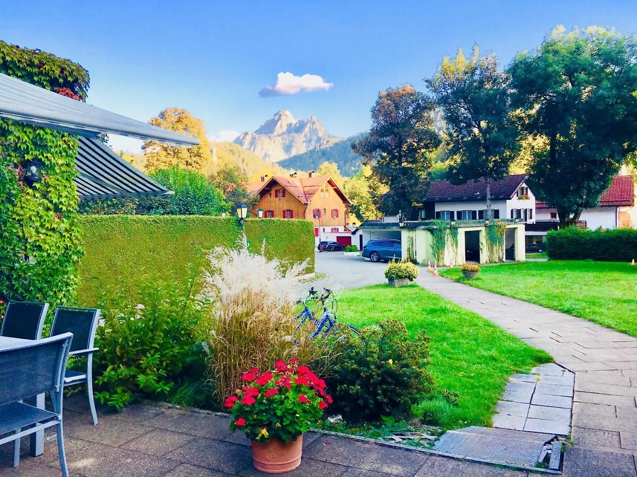 *** 게스트하우스 Ferienhotel Berger Füssen 독일