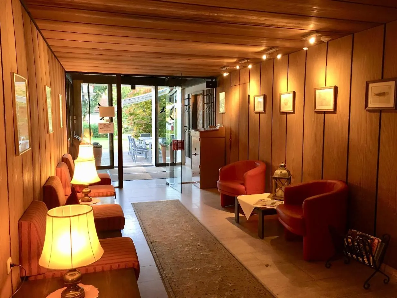 Ferienhotel Berger Füssen