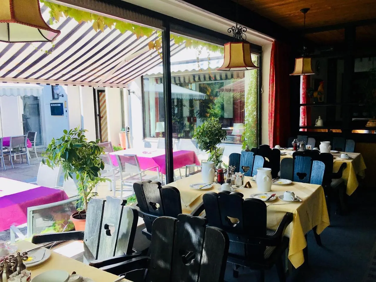 Ferienhotel Berger Füssen 독일