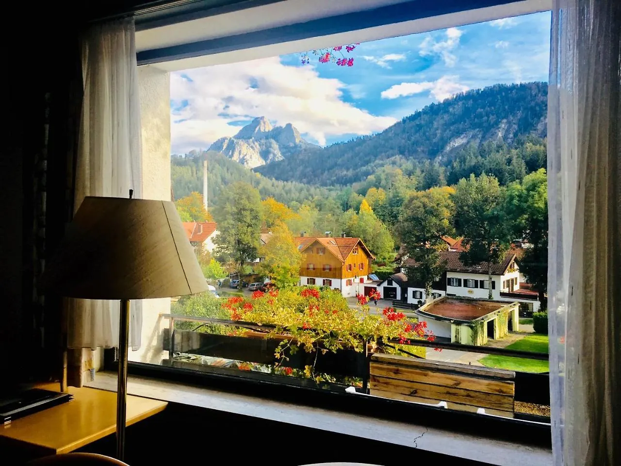 Ferienhotel Berger Füssen 3*,  독일