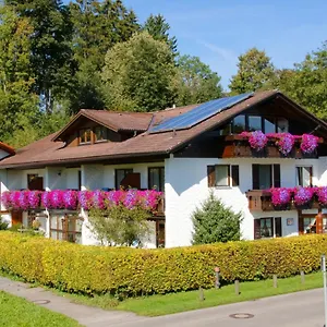 Hotell Gaestehaus Forggensee